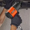 VEVOR Air Impact Wrench, 1/2" Drive Pneumatic Impact Wrench Up to 1100 ft-lbs Reverse Torque, 7500RPM 4-Speed Adjustable & Lightweight Pneumatic Gun for Auto Repairs and Maintenance