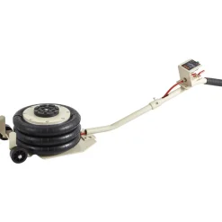 VEVOR Air Jack, 3T / 6600 lbs Triple Bag Air Jack, Airbag Jack with Six Steel Pipes, Lift up to 17.7 inch/450 mm, 3-5 s Fast Lifting Pneumatic Jack, with Long Handles for Car, Garage, Repair