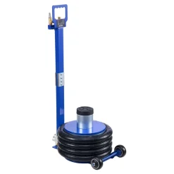 VEVOR Air Jack, 6 Ton/13227 lbs Airbag Jack, Lift Up to 26.5 inch with Heightened Column, Adjustable Handle & Thick Rubber Pad, 2-5 s Fast Lifting Pneumatic for Car, SUV, Pickup Truck Repair, Garage