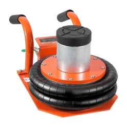 VEVOR Air Jack, 3 Ton/6600 lbs, 3-8S Pneumatic Lifting Jack with Heightened Column & 6 Steel Tubes, Compact, Easy-to-Lift & Space-Saving Jack with Thick Rubber Pad, Fits for Sedan, SUV, Pickup Truck