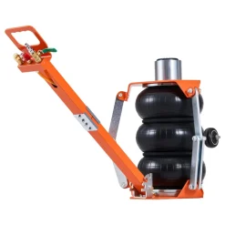 VEVOR Air Jack, 3 Ton/6613 lbs Triple Bag Air Jack, Airbag with Support Rod, Lift Up to 18.5 inch with Heightened Column & Adjustable Handle, 1-6 s Fast Lifting Pneumatic for Car, SUV, Pickup Truck