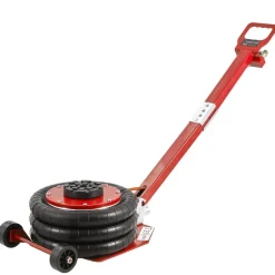 VEVOR Air Jack, 3 Ton/6600 lbs Triple Bag Air Jack, Airbag Jack with Six Steel Pipes, Lift up to 17.7