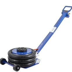 VEVOR Air Jack, 3 Ton/6600 lbs Triple Bag Air Jack, Airbag Jack with Six Steel Pipes, Lift up to 17.7