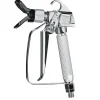 VEVOR Airless Paint Spray Gun, 3600PSI High Pressure Airless Paint Sprayer Gun with 517 Tip, Swivel Joint Airless Spray Gun Kit with Filters, Cleaning Needle and Brush, for Airless Spraying Machine