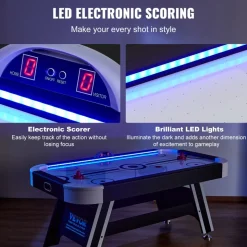 VEVOR Air-Powered Hockey Table, 72