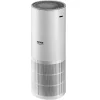 VEVOR Air Purifier, Covers Up to 1090 ft² in One Hour, True HEPA 11 Filter, 22dB Quiet, Filters Up to 95% of Pollen, Smoke, Dust, Pet Dander, Odor, Hair, Air Cleaner for Home, Large Room, Bedroom