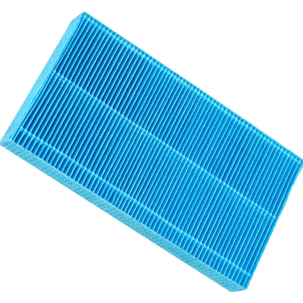 VEVOR Air Purifier Filter Replacement, Compatible with KJ420F-A35 Filter Accessories with Precision Mesh Screen, Washable & Reusable, Easy to Replace for Indoor Room Office Humidifying, Blue