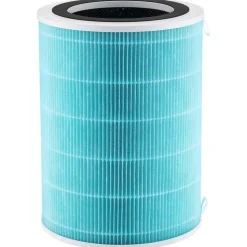 VEVOR Air Purifier Replacement Filter, H13, 3-in-1 Compact & Lightweight Replacement Filter with Sturdy PP Pre-Filter, Easy-to-Grab Purifier Filter with Activated Carbon, Fit for Cylindrical Purifier