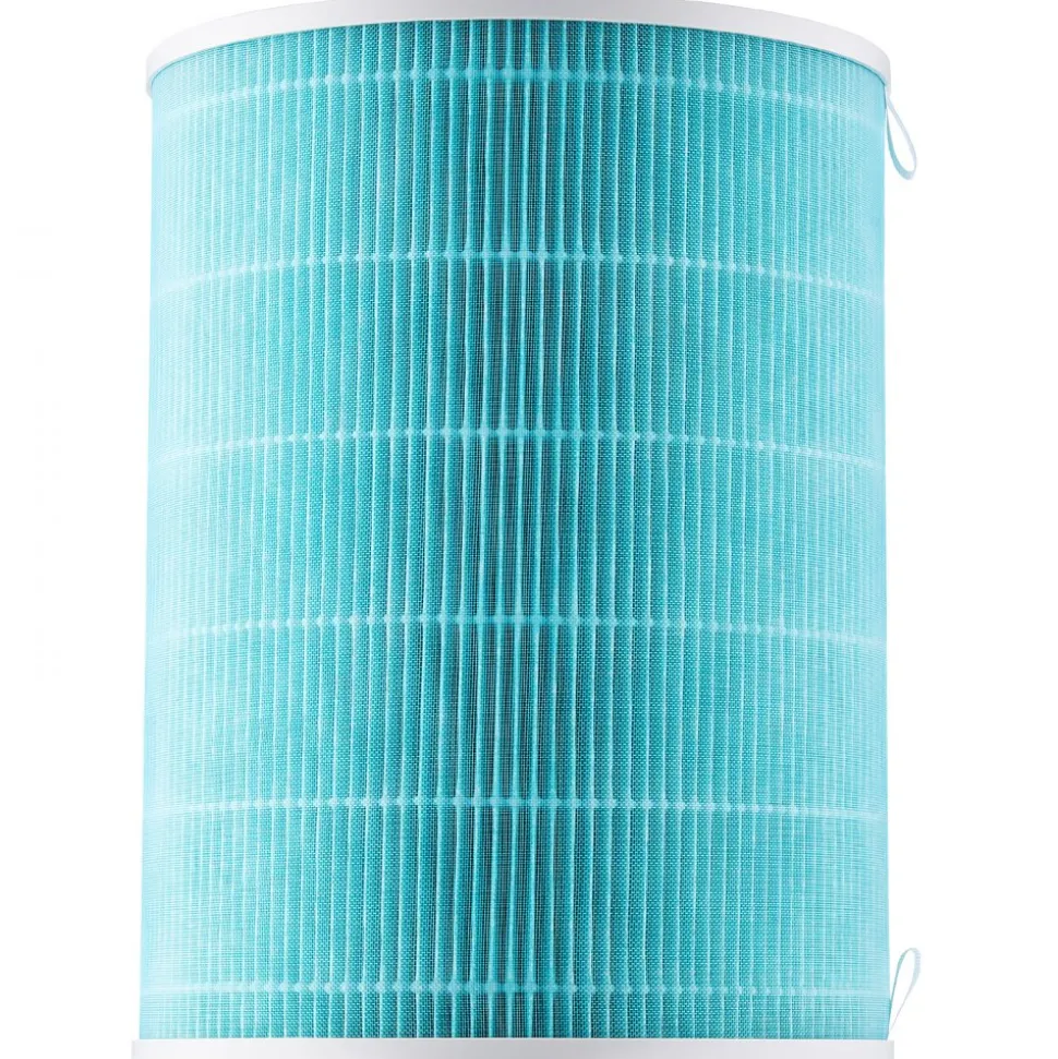 VEVOR Air Purifier Replacement Filter, H13, 3-in-1 Compact & Lightweight Replacement Filter with Sturdy PP Pre-Filter, Easy-to-Grab Purifier Filter with Activated Carbon, Fit for Cylindrical Purifier