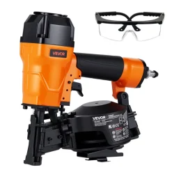 VEVOR Air Roofing Nailer CN45C, 3/4