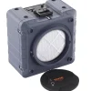 VEVOR Air Scrubber with 3-Stage Filtration, Stackable Negative Air Machine 800 CFM, Air Cleaner with MERV10, Carbon, H13 HEPA, for Home, Industrial and Commercial Use