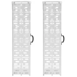 VEVOR Aluminum Ramps, 1500 lbs, 2Pcs Heavy-duty Ramps with Wider Ramp Surface, Universal Stable Loading Ramp with Handles, Fit for ATV, UTV, Motorcycle, Electric Bicycle, etc.