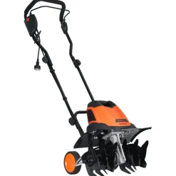 VEVOR 12 Amp Electric Tiller, 18