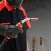 VEVOR 250Amp Mig Welding Gun with 15FT Cable, Compatible with Millermatic 200, 210, 212, 250, 250X, 251, 252 Welders, Suitable for 0.030", 0.035" and 0.045" Welding Wires