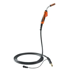 VEVOR 250Amp Mig Welding Gun with 15FT Cable, Compatible with Millermatic 200, 210, 212, 250, 250X, 251, 252 Welders, Suitable for 0.030