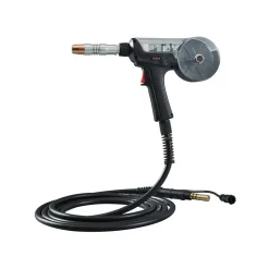 VEVOR 200Amp Spool Gun with 20FT Cable, Compatible with Hobart lronMan 240 Mig Welders, Suitable for 0.030