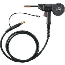 VEVOR 200Amp Spool Gun with 10FT Cable, Compatible with W Weldpro MlG200GDsv200 and MIG155GD Welders, Suitable for 0.030