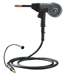 VEVOR 200Amp Spool Gun with 10FT Cable, Compatible with W Weldpro MlG200GDsv200 and MIG155GD Welders, Suitable for 0.030