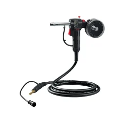 VEVOR 100Amp Spool Gun with 10FT Cable, Compatible with Hobart Handler 210 MVP Mig Welders, Suitable for 0.023