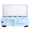 VEVOR Analytical Balance, 200 g x 0.001 g, High Precision Accuracy Lab Scale, 13 Units Electronic Digital Analytical Balance with Glass Draft Shield and Weighing Pan, for Laboratory Jewelry Pharmacy