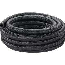 VEVOR 8AN Fuel Line Kit, 20 FT Fuel Hose Kit, 0.43