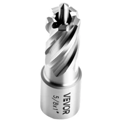 VEVOR Annular Cutter Set, 5 pcs Weldon Shank Mag Drill Bits Kit, 1