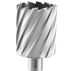 VEVOR Annular Cutter Set, 6 pcs Weldon Shank Mag Drill Bits, 1