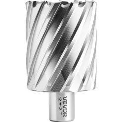 VEVOR Annular Cutter Set, 5 pcs Weldon Shank Mag Drill Bits Kit, 1