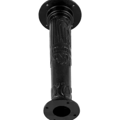 VEVOR Antique Hand Water Pump Stand Pitcher Pump Stand Cast Iron Well Pump Stand with Pre-set 0.5