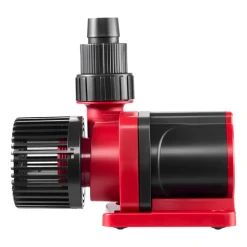 VEVOR Aquarium 24V DC Water Pump, 30W, 800 GPH Marine Wavemaker Return Pump with Controller, Adjustable Flow, Feed Mode, 11.5 ft Maximum Lift, for Saltwater Freshwater Fish Tank Sump Pond Circulation