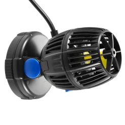 VEVOR Aquarium Wave Maker, 10W, 1057 GPH Quiet and Strong DC Powerhead, Adjustable Fish Tank Circulation Pump with Controller, Strong Magnetic Base, 360° Rotating Wavemaker, for Freshwater Saltwater