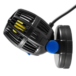 VEVOR Aquarium Wave Maker, 10W, 1057 GPH Quiet and Strong DC Powerhead, Adjustable Fish Tank Circulation Pump with Controller, Strong Magnetic Base, 360° Rotating Wavemaker, for Freshwater Saltwater