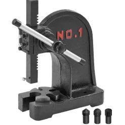 VEVOR Arbor Press, 1 Ton Manual Arbor Press, 5.9