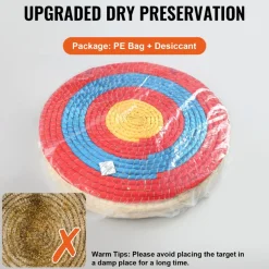 VEVOR Archery Target, 5 Layers 20