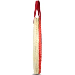 VEVOR Archery Target, 3 Layers 20" Arrow Target, Traditional Solid Straw Round Archery Target Shooting Bow, Hand-Made Arrows Target, Coloured Rope Target for Backyard Outdoor Hunting Shooting Practice