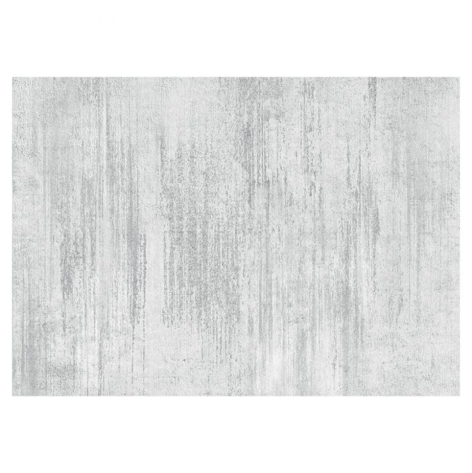 VEVOR Area Rug, 10 x 14 ft Large Washable Rug, Non-Slip and Tear-Resistant Soft Carpet, Pet & Child Friendly Modern Area Rugs, Indoor Mat for Bedroom, Office, Living Room, Kids Room, Entryway, Gray