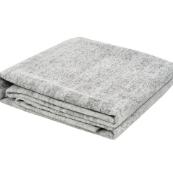 VEVOR Area Rug, 10 x 14 ft Large Washable Rug, Non-Slip and Tear-Resistant Soft Carpet, Pet & Child Friendly Modern Area Rugs, Indoor Mat for Bedroom, Office, Living Room, Kids Room, Entryway, Gray