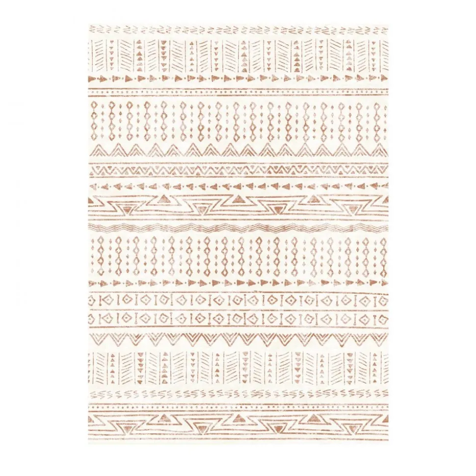 VEVOR Area Rug, 5 x 7 ft Large Washable Rug, Non-Slip and Tear-Resistant Soft Carpet, Pet & Child Friendly Modern Area Rugs, Indoor Mat for Bedroom, Office, Living Room, Kids Room, Entryway, Beige