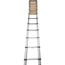 VEVOR Attic Ladder Telescoping, 350-pound Capacity, 39.37