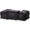 VEVOR ATV Rear Storage Bag, 50L ATV Rear Cargo Bag with Sponge Seat Cushion & Bottle Holder, 600D Oxford Cloth Rear Seat Gear Bag Fit Most ATVs with Rear Rack, Compatible with ATV, UTV, Can-Am Vehicle