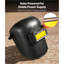 VEVOR Auto Darkening Welding Lens 4.25