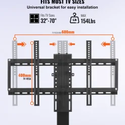 VEVOR Automated TV Elevator, 39.4