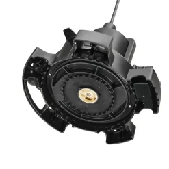 VEVOR Automatic Pool Cover Pump, 1/2 HP 1600 GPH, 120V Submersible Swimming Pool Cover Pump with 25 ft Power Cord, 25 ft Max Head Lift, Water Removal and Transfer Pump, for Pool Draining Hot Tubs