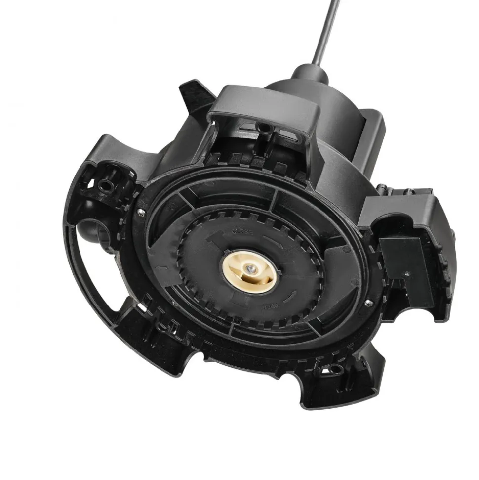 VEVOR Automatic Pool Cover Pump, 1/2 HP 1600 GPH, 120V Submersible Swimming Pool Cover Pump with 25 ft Power Cord, 25 ft Max Head Lift, Water Removal and Transfer Pump, for Pool Draining Hot Tubs