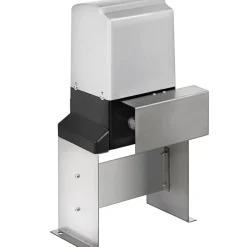 VEVOR Automatic Sliding Gate Opener 1400LBS with 2 Remote Controls, Gate Operator Hardware Kit for Security, Move Speed 43ft Per Min, Electric Rolling Driveway Slide Gate Motor