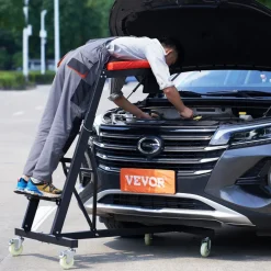 VEVOR Automotive Top Creeper, with Adjustable Height 49.6