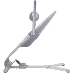 VEVOR Baby Bouncer, Folding Bouncer Seat for Babies 0-9 Months, Newborn Bouncer Chair with 2 Reclining Angles & 3-Point Harness, Portable Infant Rocker with Carrying Bag for Indoors Outdoors, Camel
