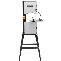 VEVOR Band Saw with Stand, 9.65-Inch, 560&1100 RPM Two-Speed Benchtop Bandsaw, 370W 1/2HP Motor 6'' Cutting Height 72.13'' Sawblade Length, with Fence and Miter Gauge, for Woodworking Aluminum Plastic