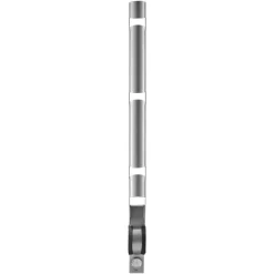 VEVOR Barbed Wire Arm, 10 Packs 14.8 in Fence Post Extender for 1.3