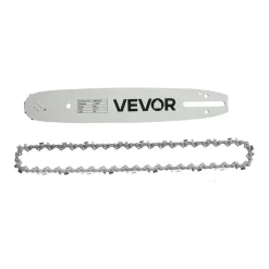 VEVOR Bar & Chainsaw Chain Combo 12